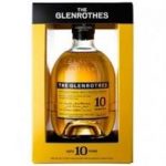 WHISKY GLENROTHES 12 AÑOS