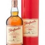 WHISKY GLENFARCLAS 10 AÑOS SINGLE MALT